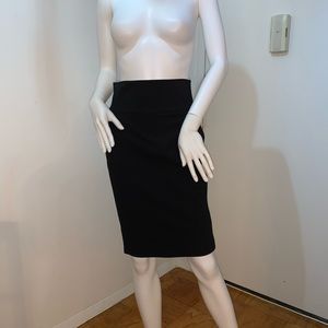 GUESS NEW W/tags PENCIL SKIRT BLACK 4